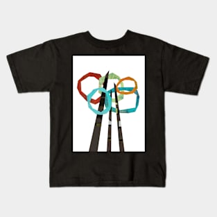 Trio Kids T-Shirt